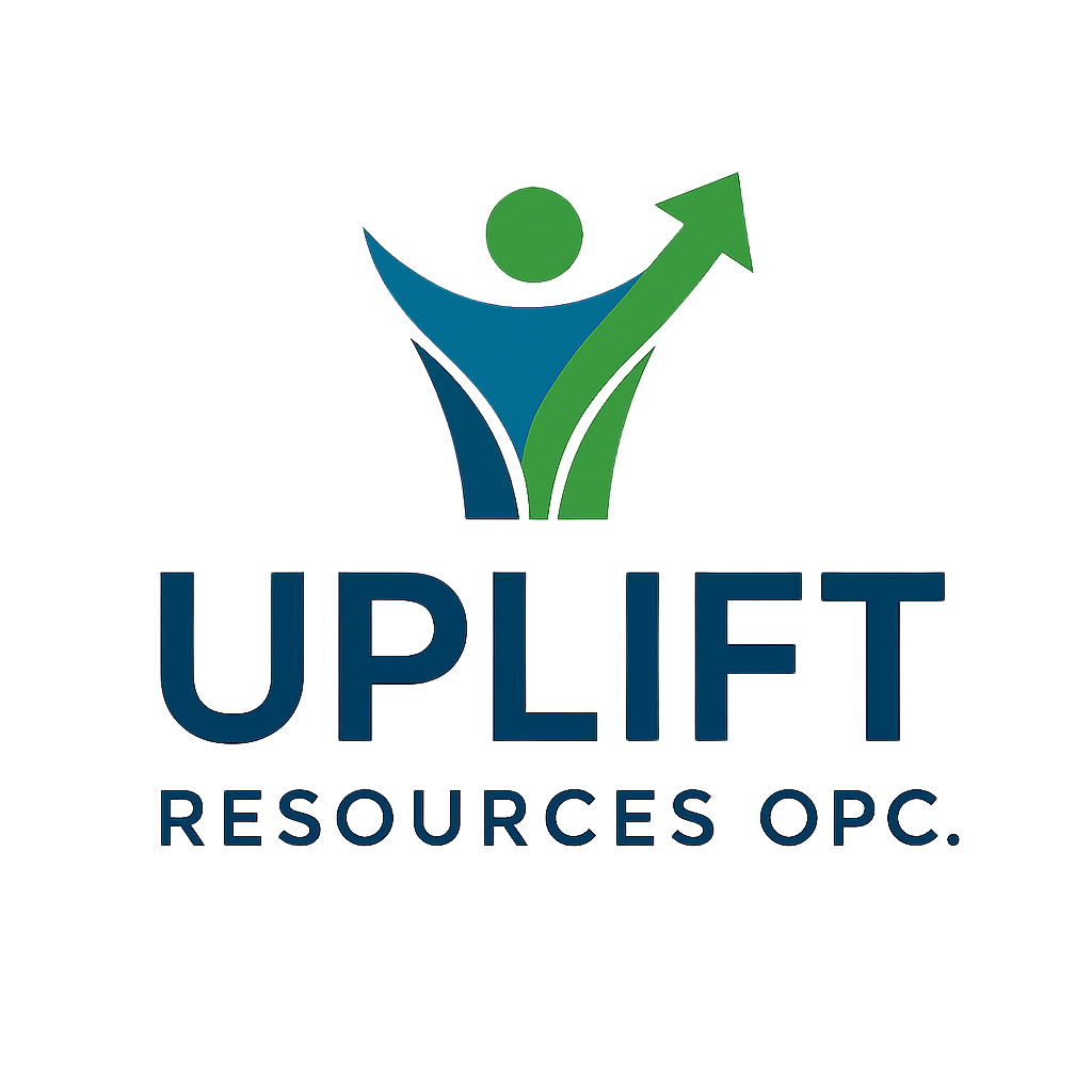 Uplift Resources OPC. Logo